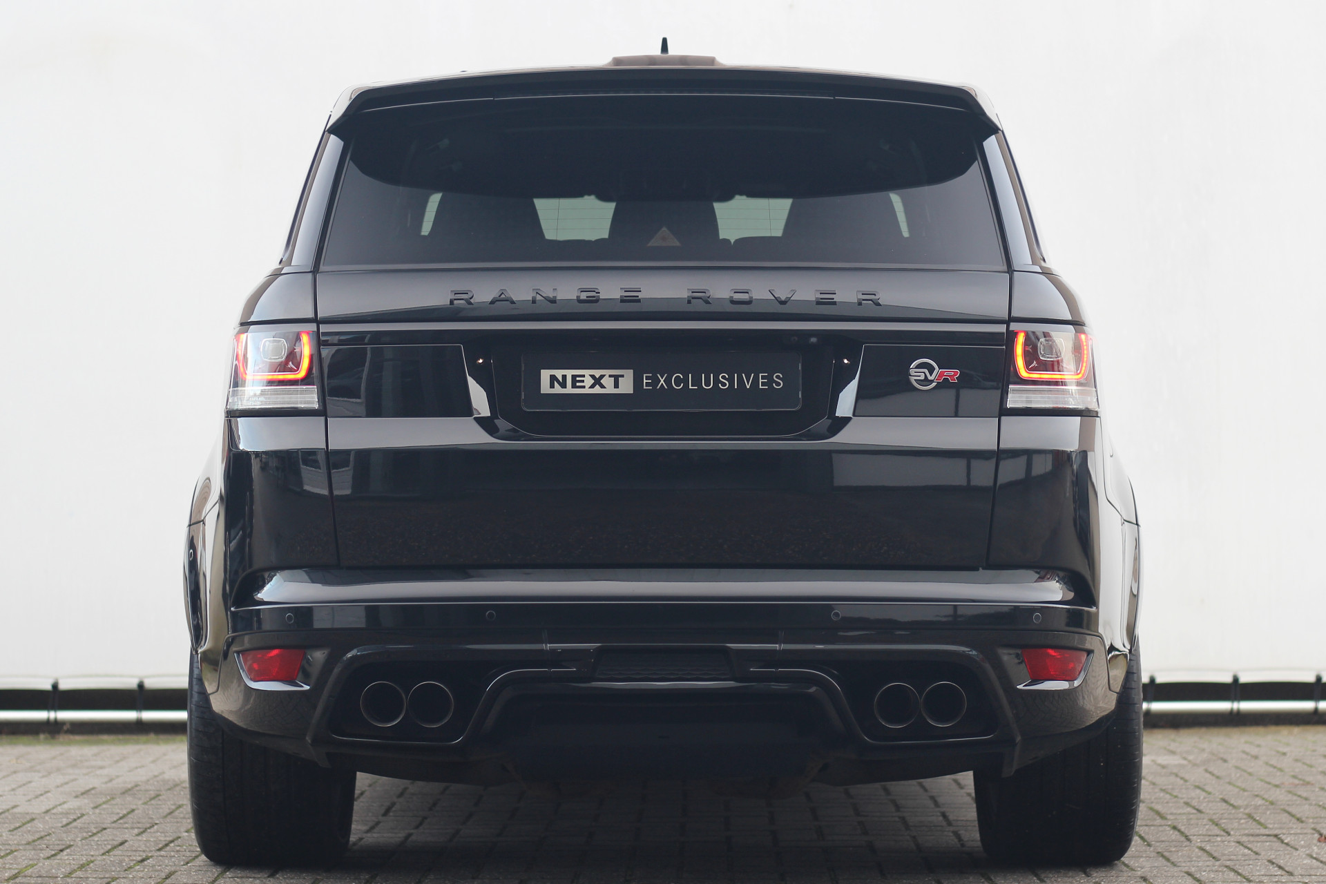 Hoofdafbeelding Land Rover Range Rover Sport