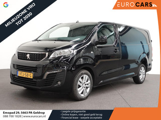 Peugeot Expert 2.0 BlueHDI 180PK Long L3H1 Premium Automaat Navigatie App-Connect Cruise Control Airco LM Velgen Euro6