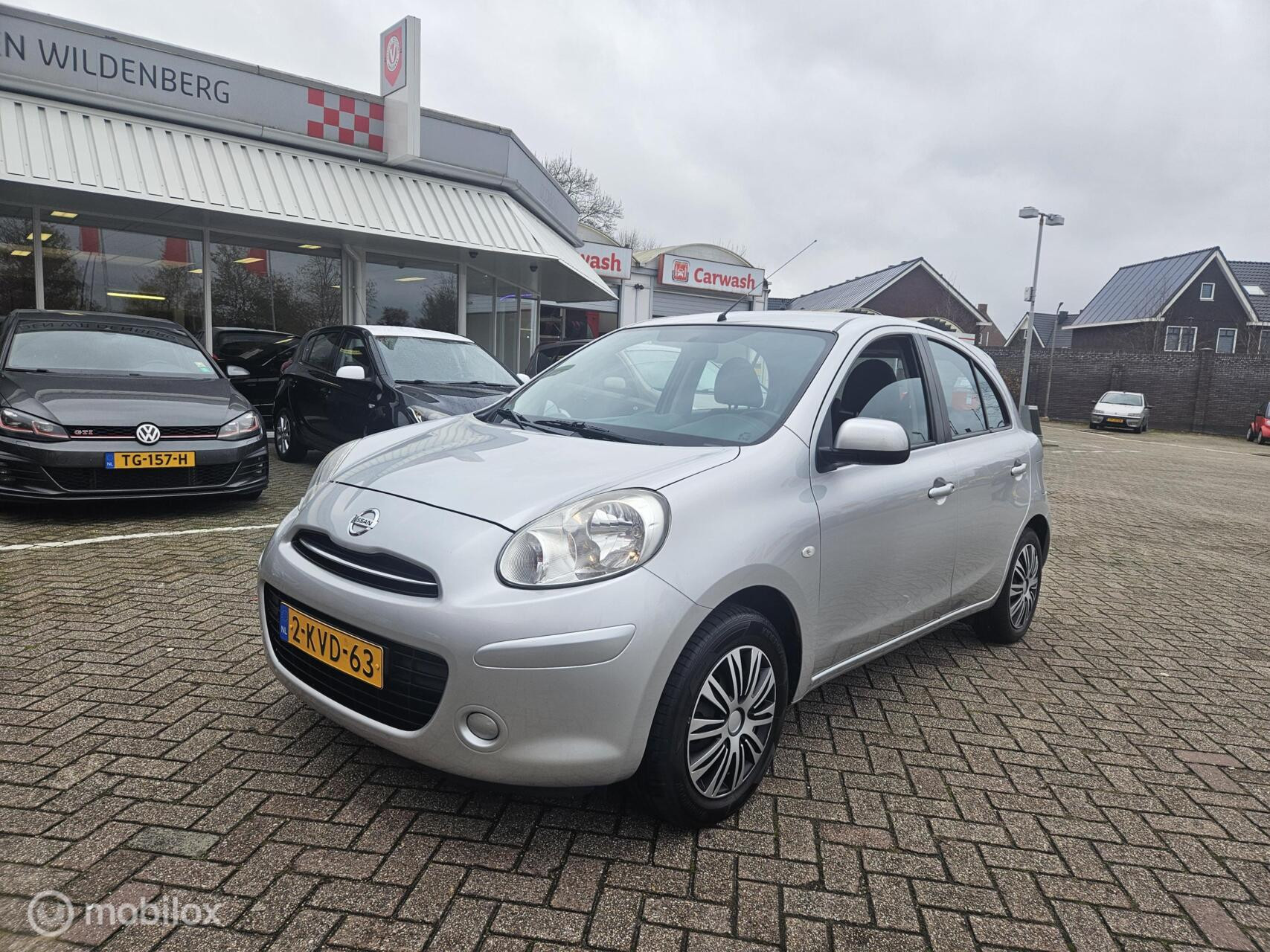Hoofdafbeelding Nissan Micra