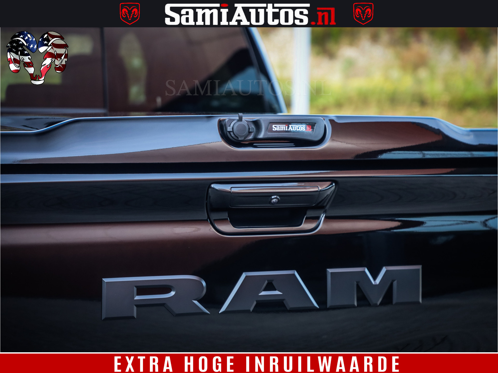 Hoofdafbeelding Dodge Ram 1500