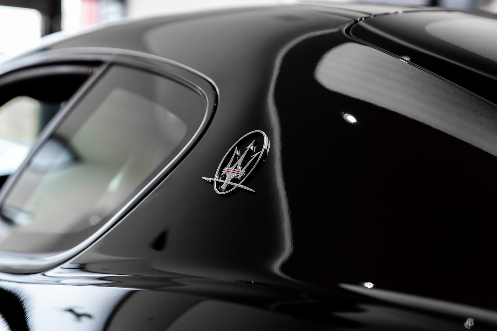 Hoofdafbeelding Maserati GranTurismo