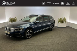 Volkswagen Passat Variant GTE 1.4 TSI 218pk DSG PHEV Business | Trekhaak Zwenkbaar, Panoramadak, Stoelverwarming V+A, Achteruitrijcamera |