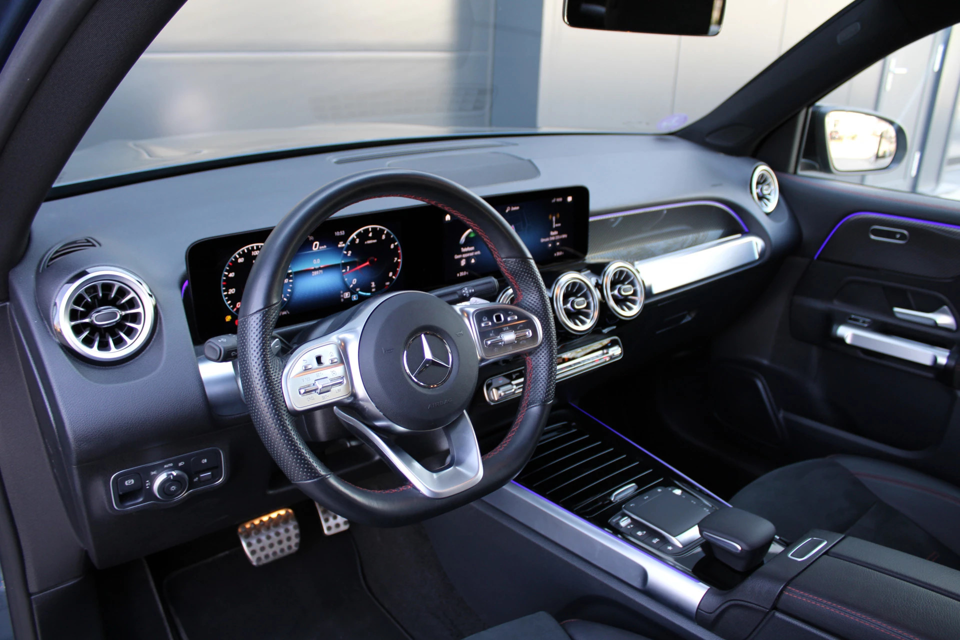 Hoofdafbeelding Mercedes-Benz GLB