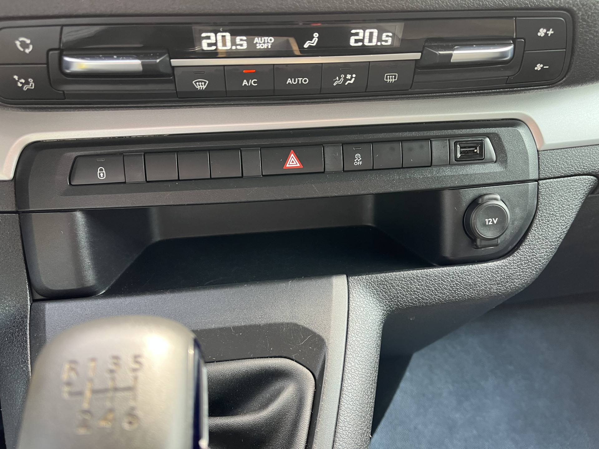 Hoofdafbeelding Citroën SpaceTourer 8-persoons