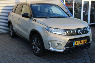 Suzuki Vitara Suzuki Vitara 1.4 Boosterjet Select SmartHybrid | 6 Jaar garantie! Org. NL! - afbeelding nr 11
