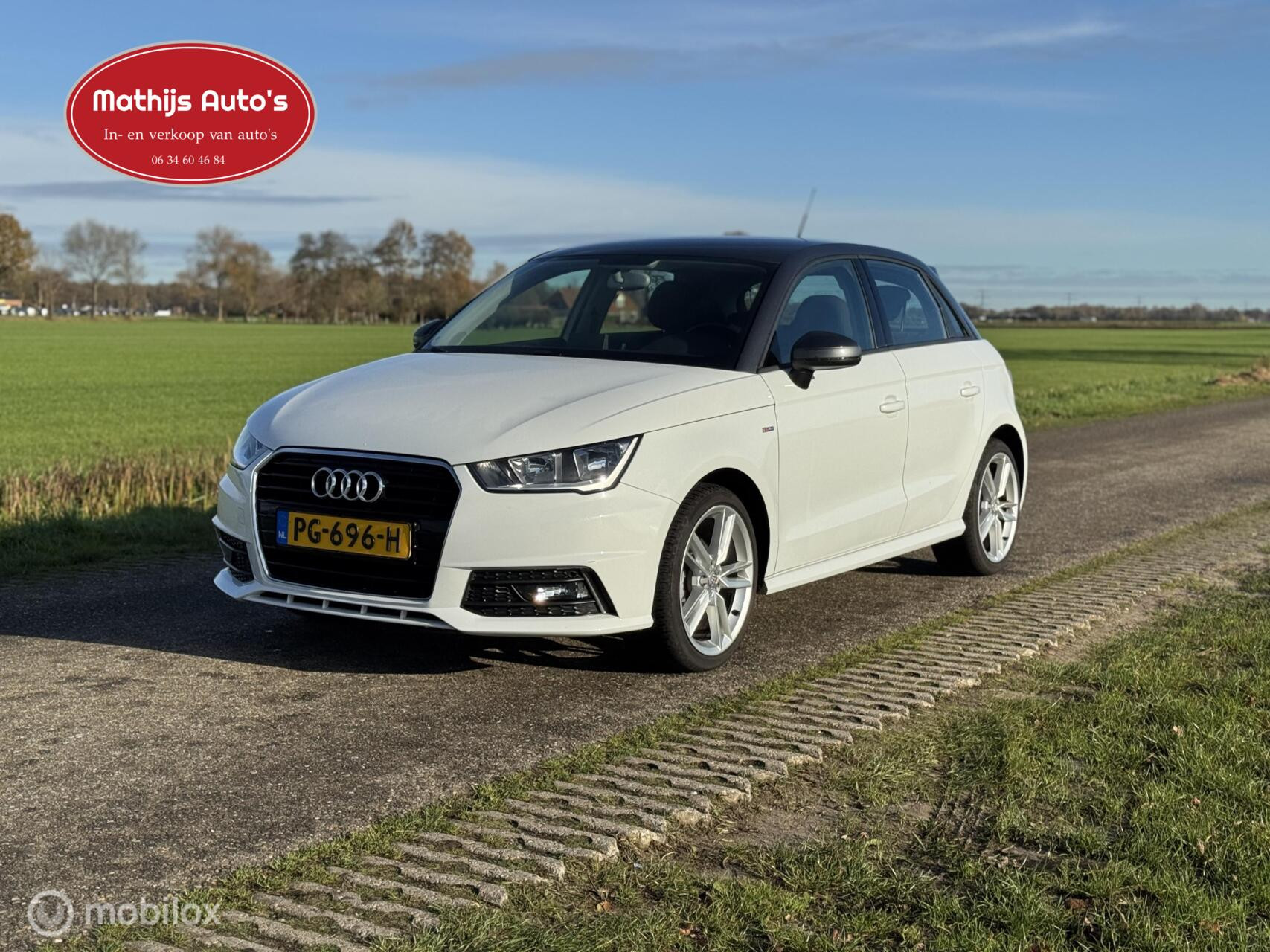 Hoofdafbeelding Audi A1 Sportback