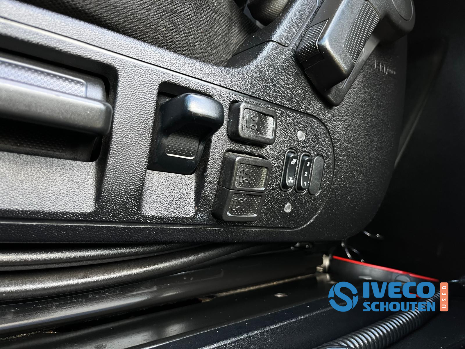 Hoofdafbeelding Iveco S-WAY