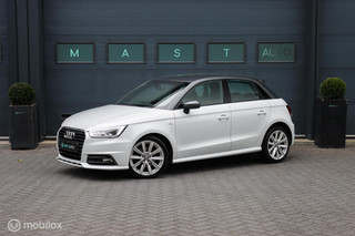 Audi A1 Sportback 1.4 TFSI Pro Line S |2x S-line | Aut | Navi