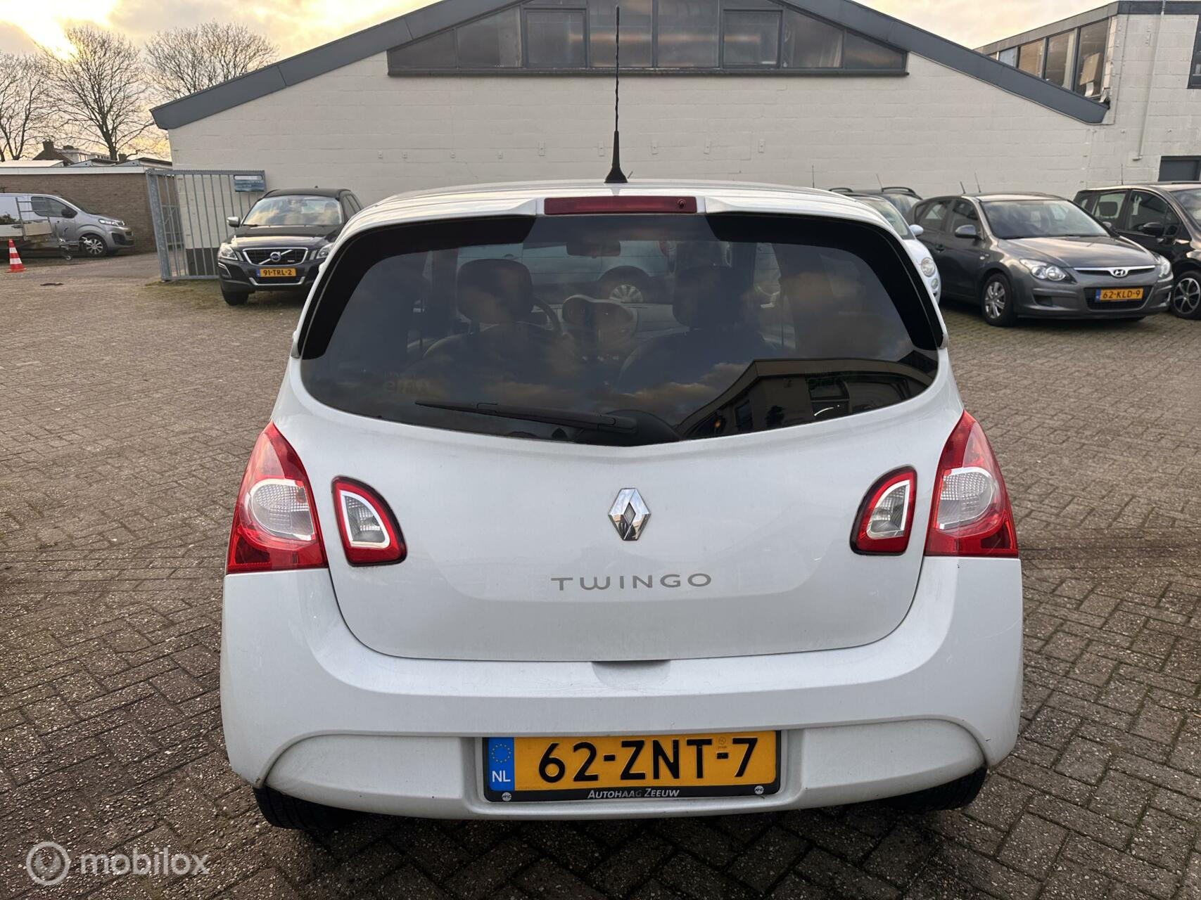 Hoofdafbeelding Renault Twingo