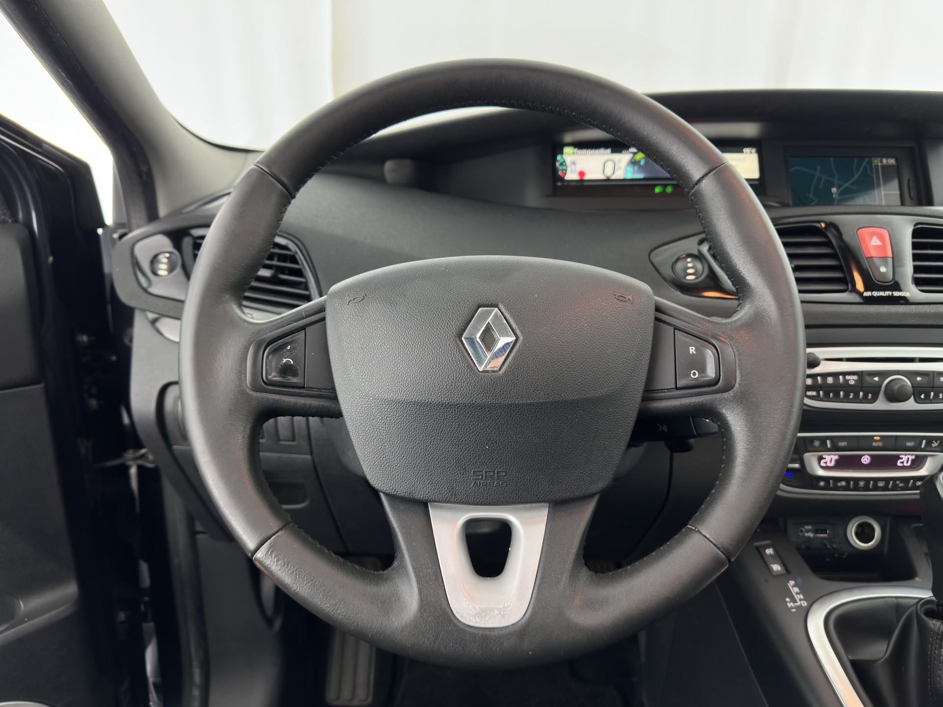 Hoofdafbeelding Renault Scénic