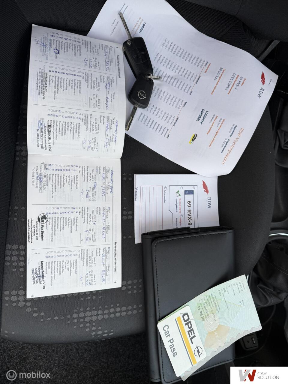 Hoofdafbeelding Opel Corsa