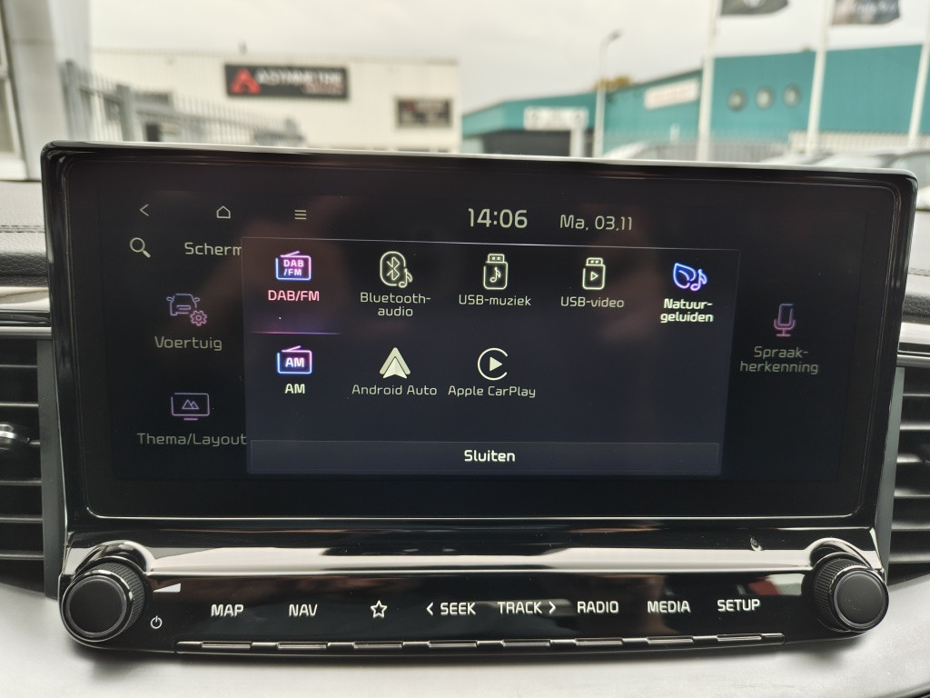 Hoofdafbeelding Kia XCeed