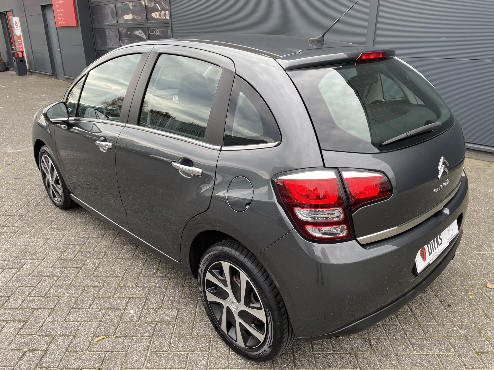Hoofdafbeelding Citroën C3