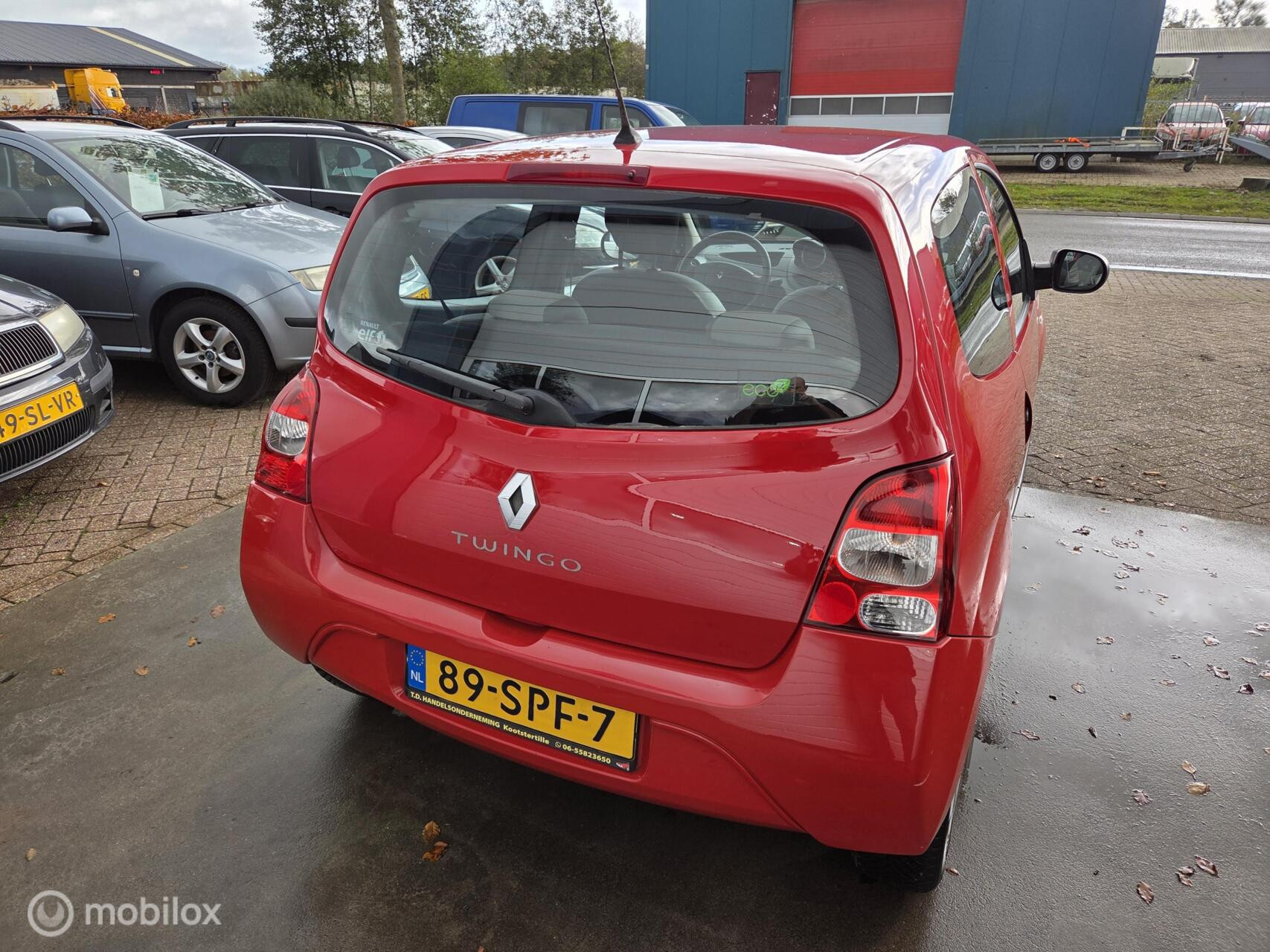 Hoofdafbeelding Renault Twingo