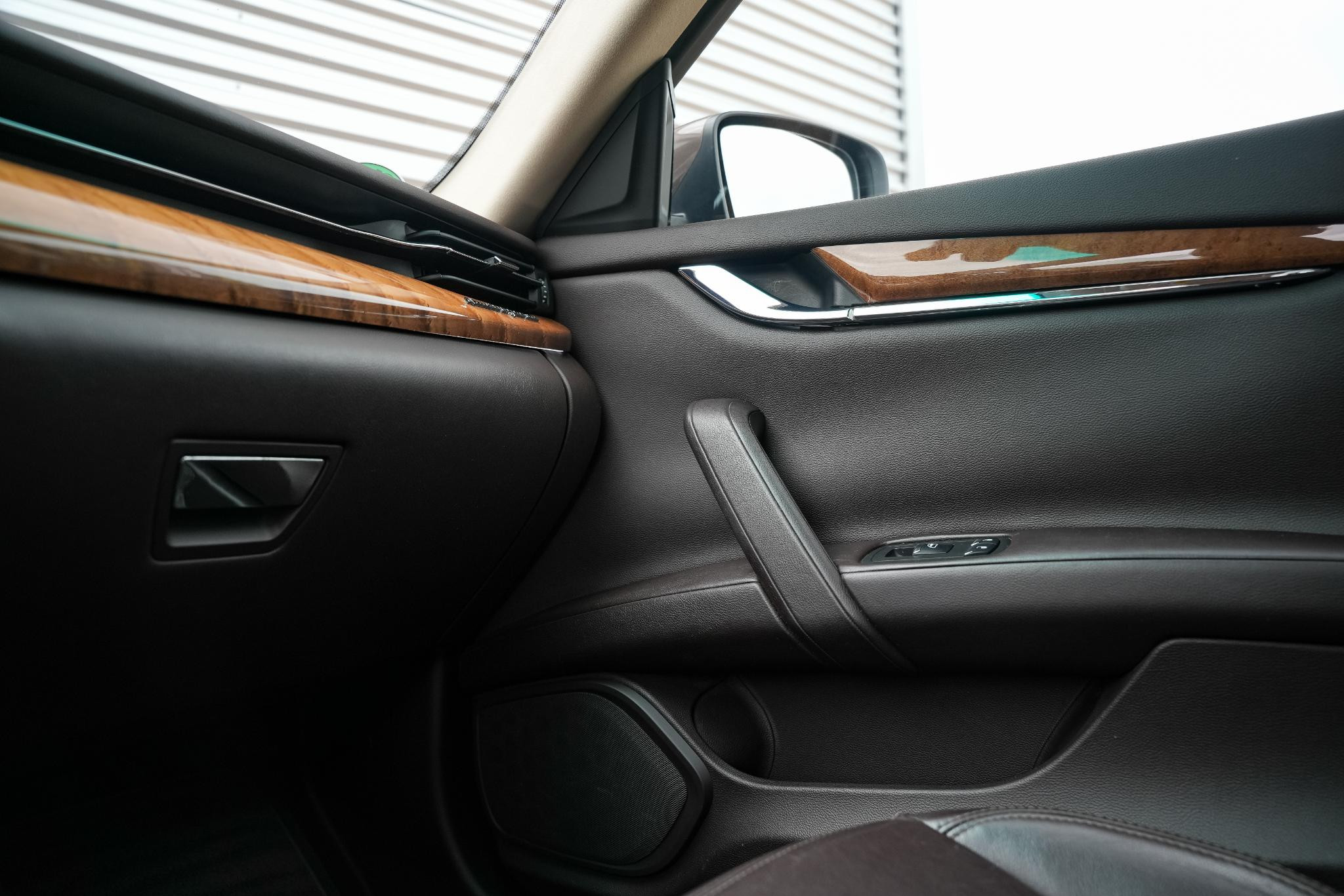 Hoofdafbeelding Maserati Quattroporte