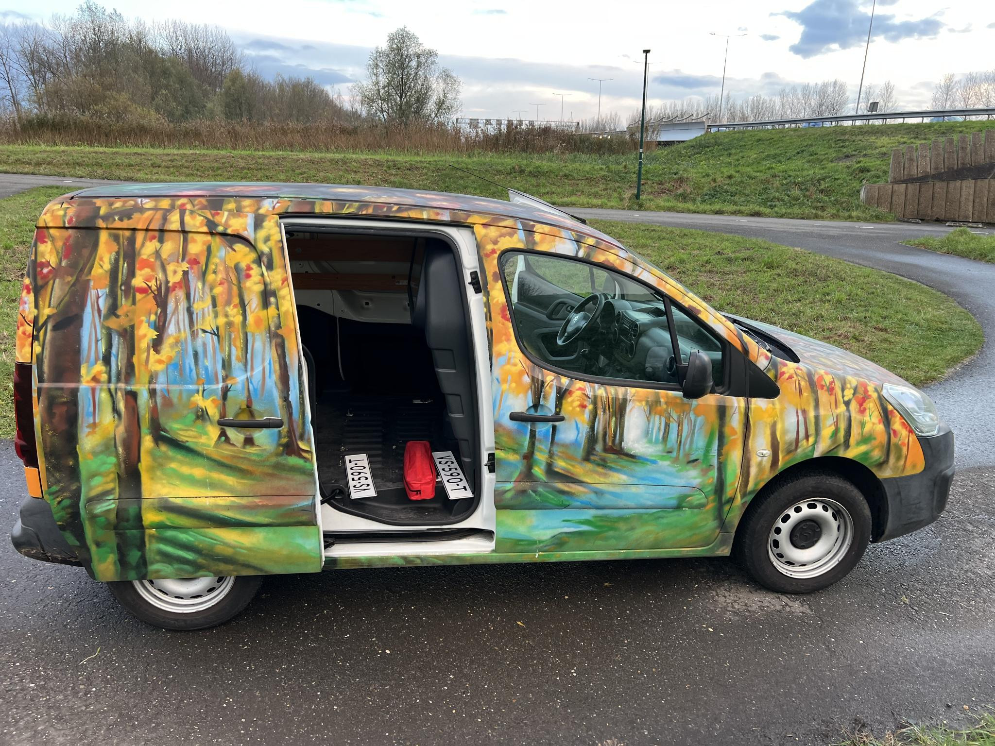 Hoofdafbeelding Citroën Berlingo