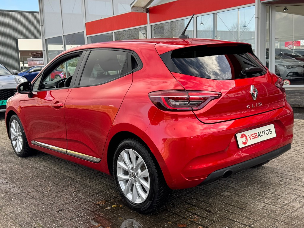 Hoofdafbeelding Renault Clio