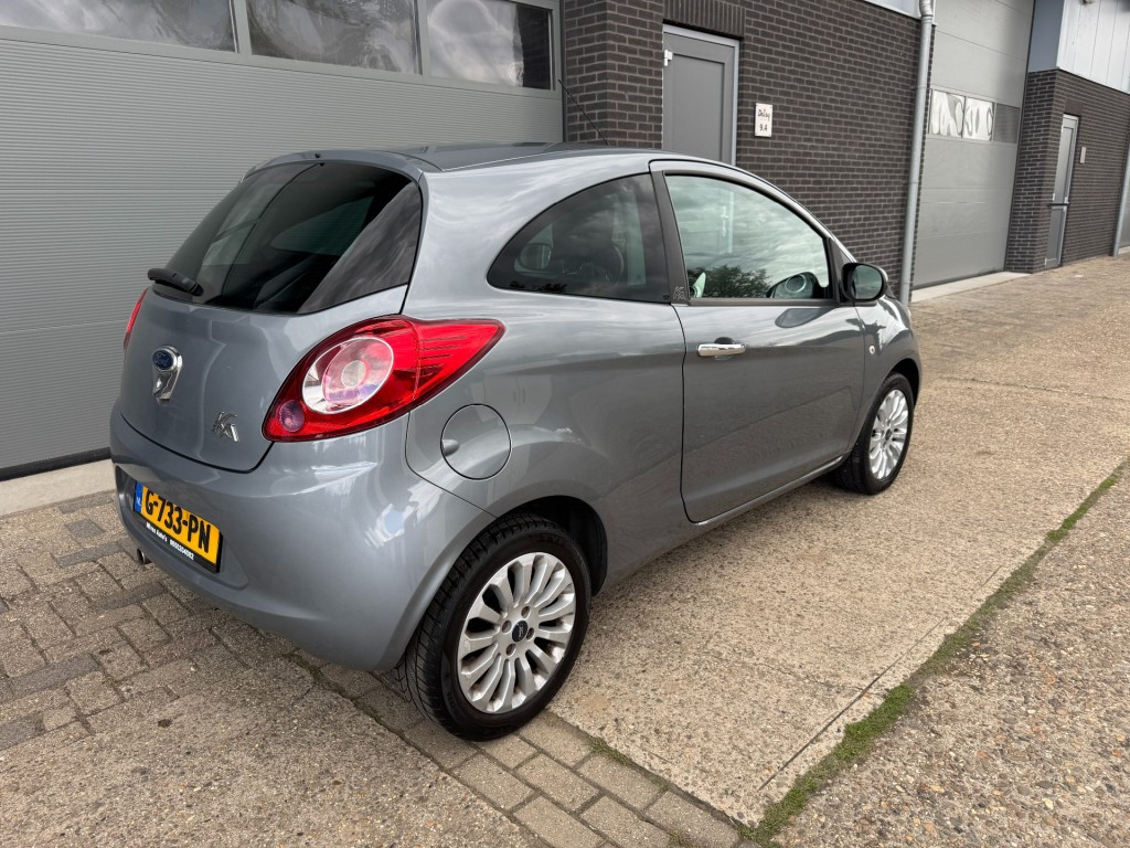 Hoofdafbeelding Ford Ka