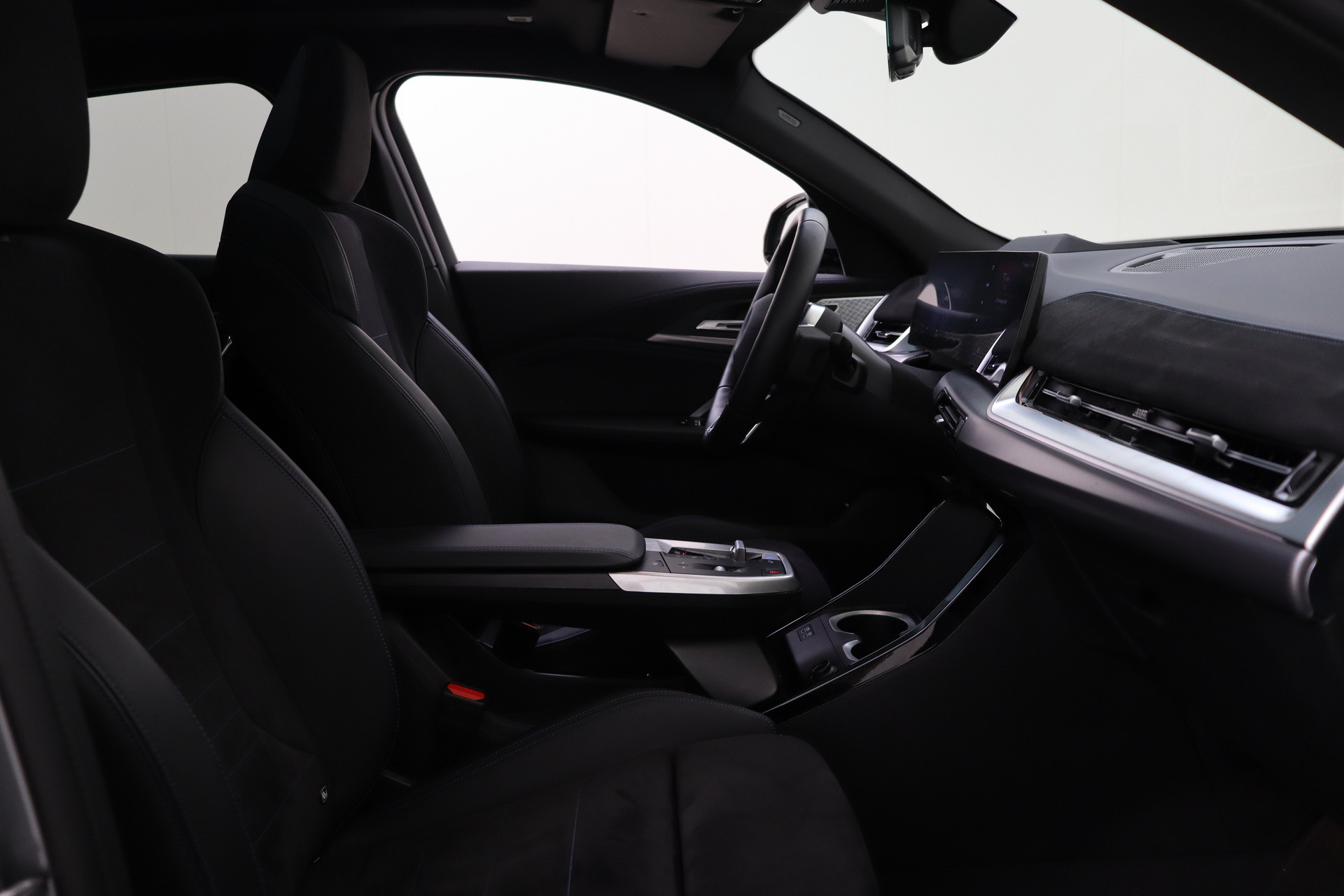 Hoofdafbeelding BMW iX2