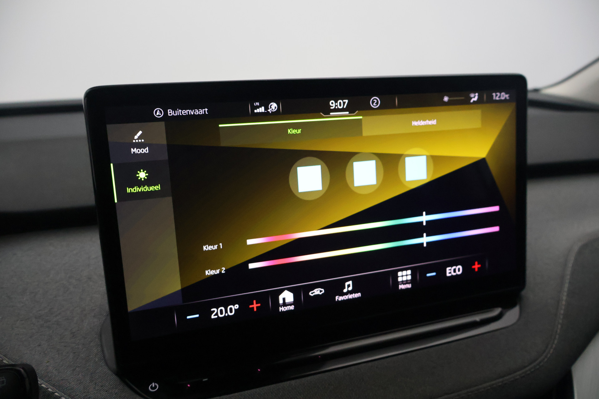 Hoofdafbeelding Škoda Enyaq iV