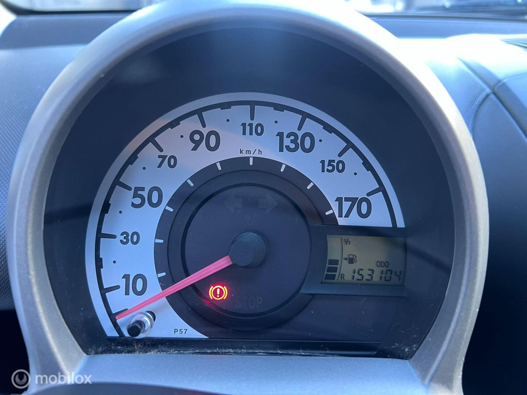 Hoofdafbeelding Peugeot 107