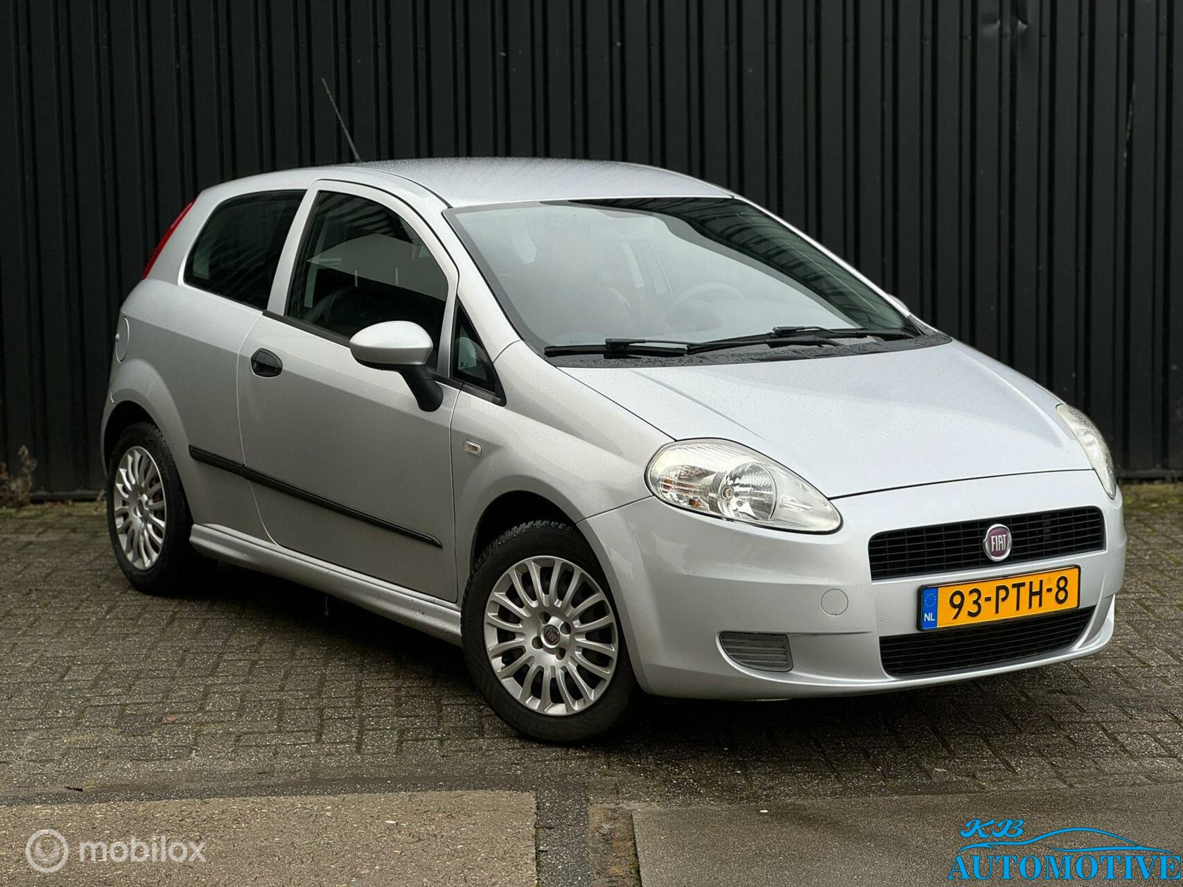 Hoofdafbeelding Fiat Grande Punto