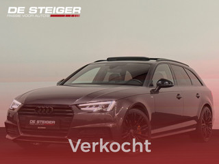 Audi A4 Avant 2.0 TFSI MHEV 3 x S line Blackpack Pano Camera