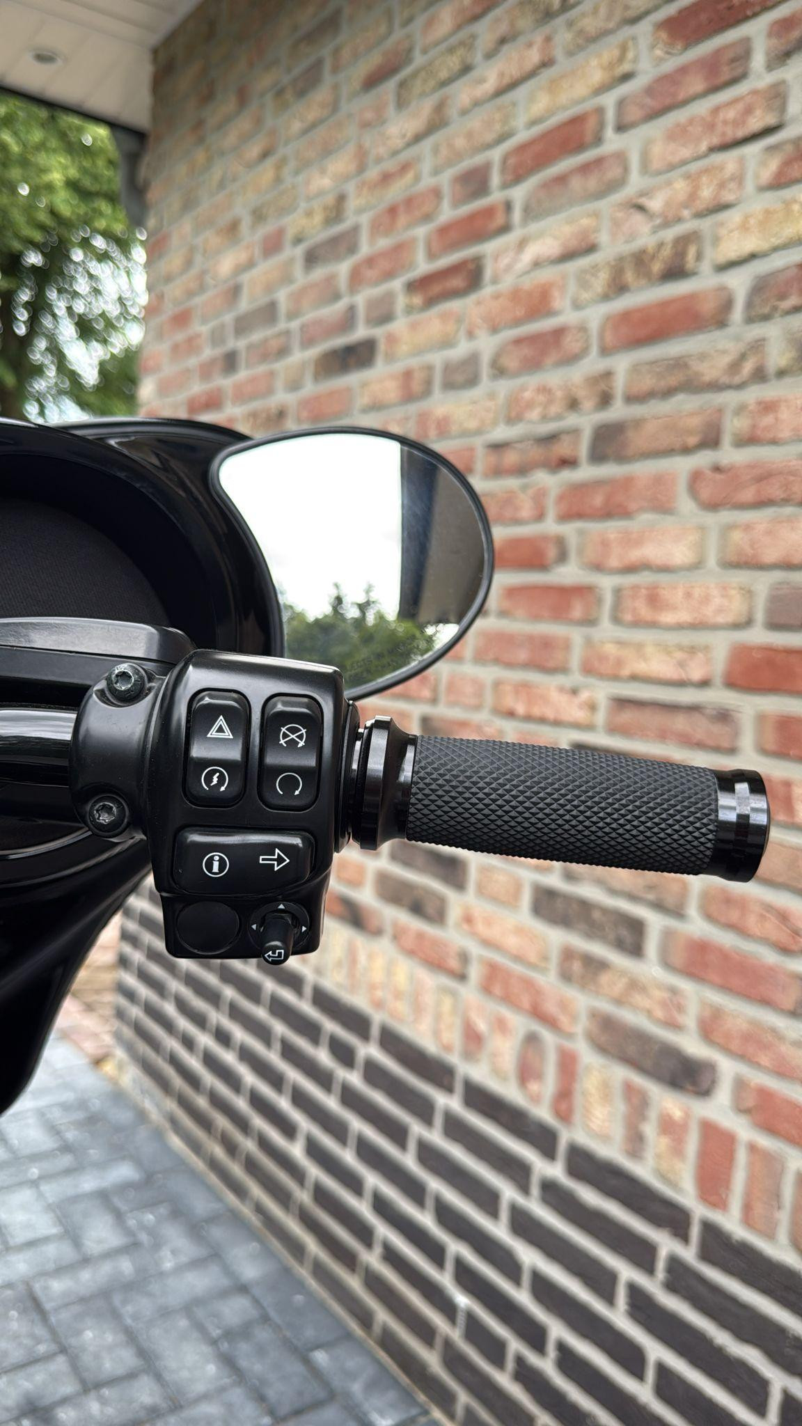 Hoofdafbeelding Harley-Davidson Street Glide