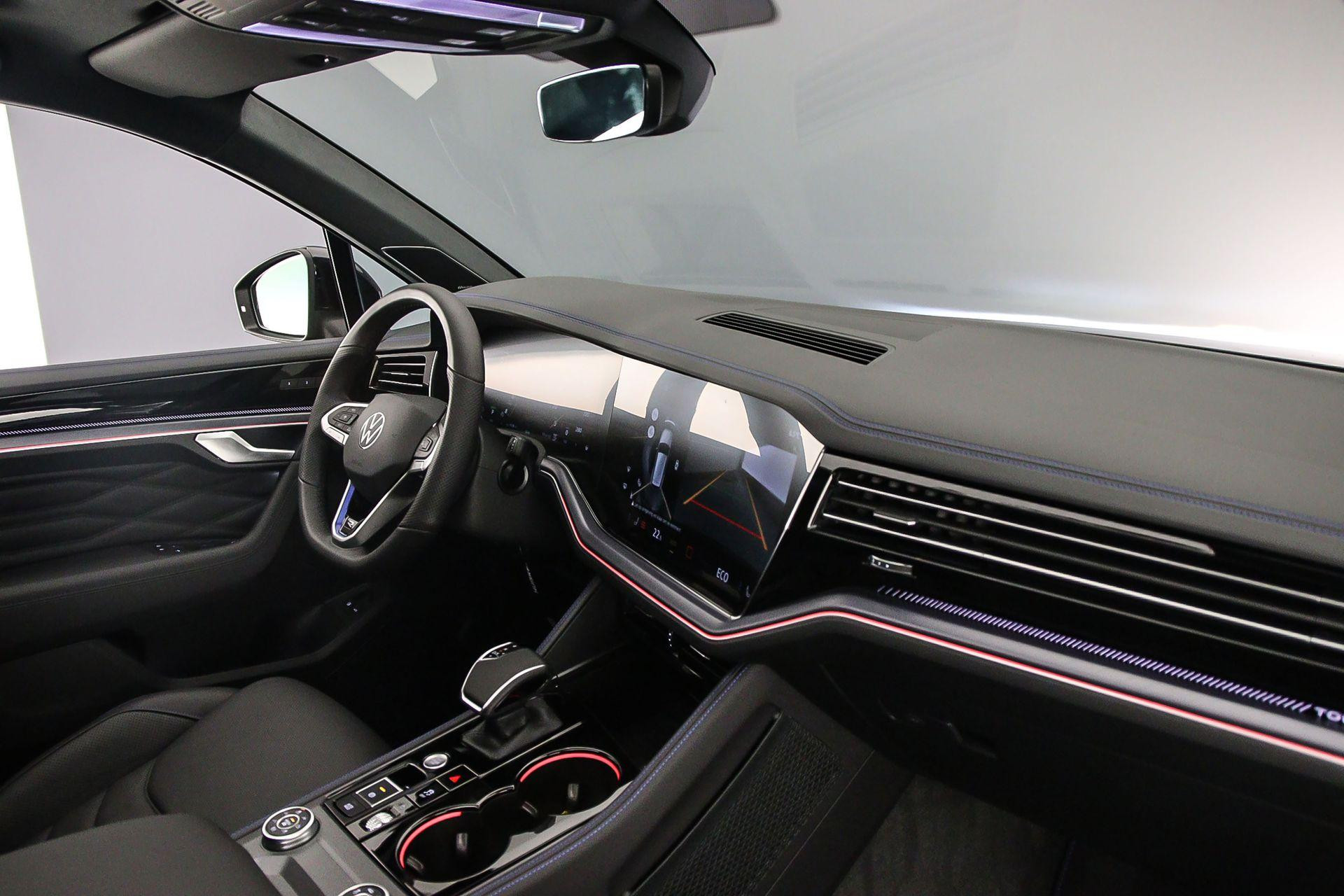 Hoofdafbeelding Volkswagen Touareg