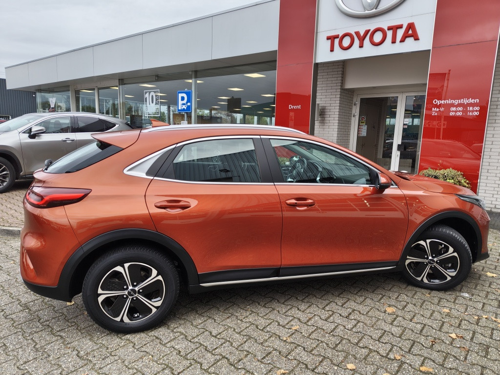 Hoofdafbeelding Kia XCeed