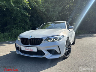 BMW 2-serie Coupé M2 Competition|09-2019|Handbak!|Carplay