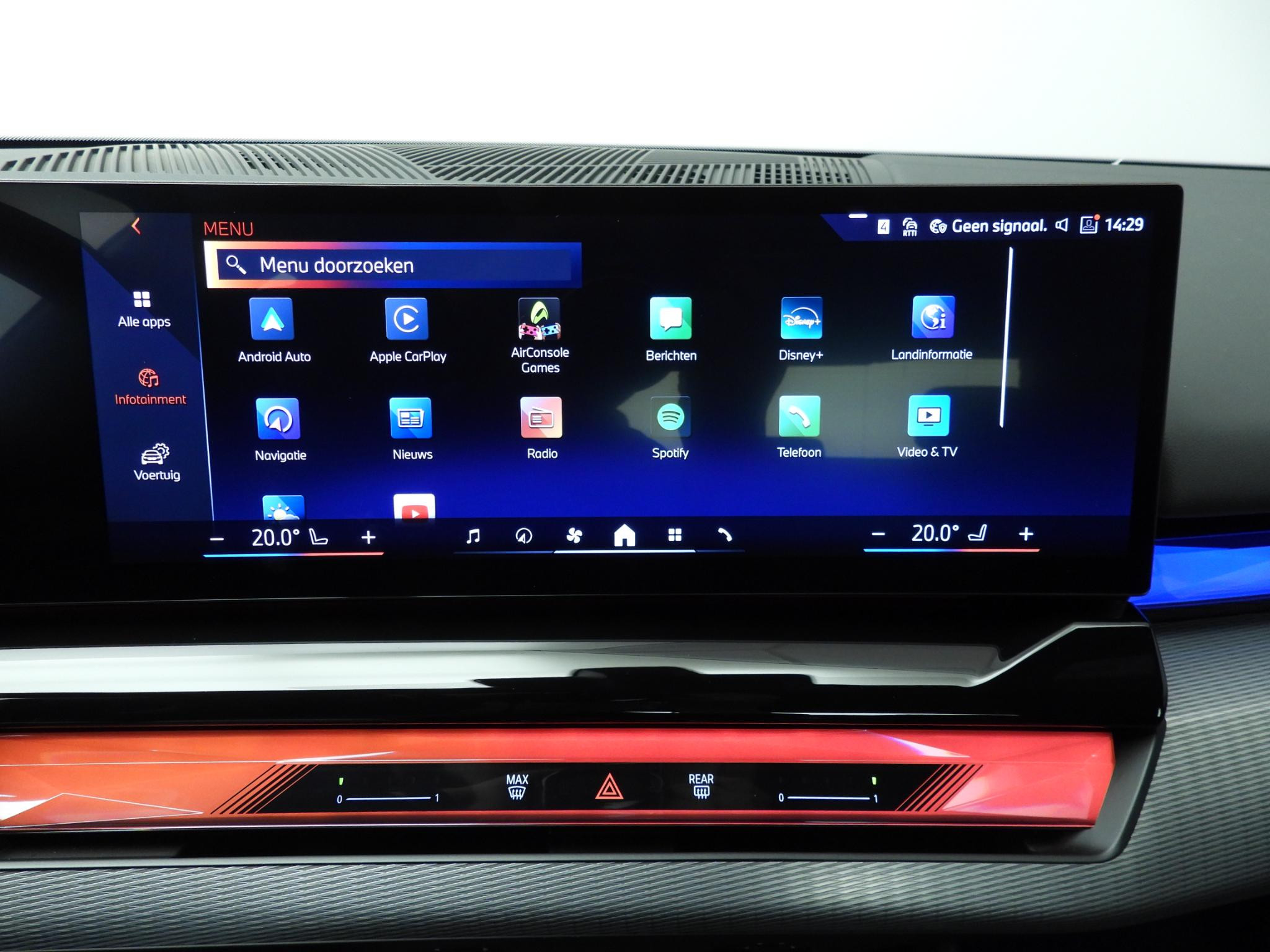 Hoofdafbeelding BMW i5