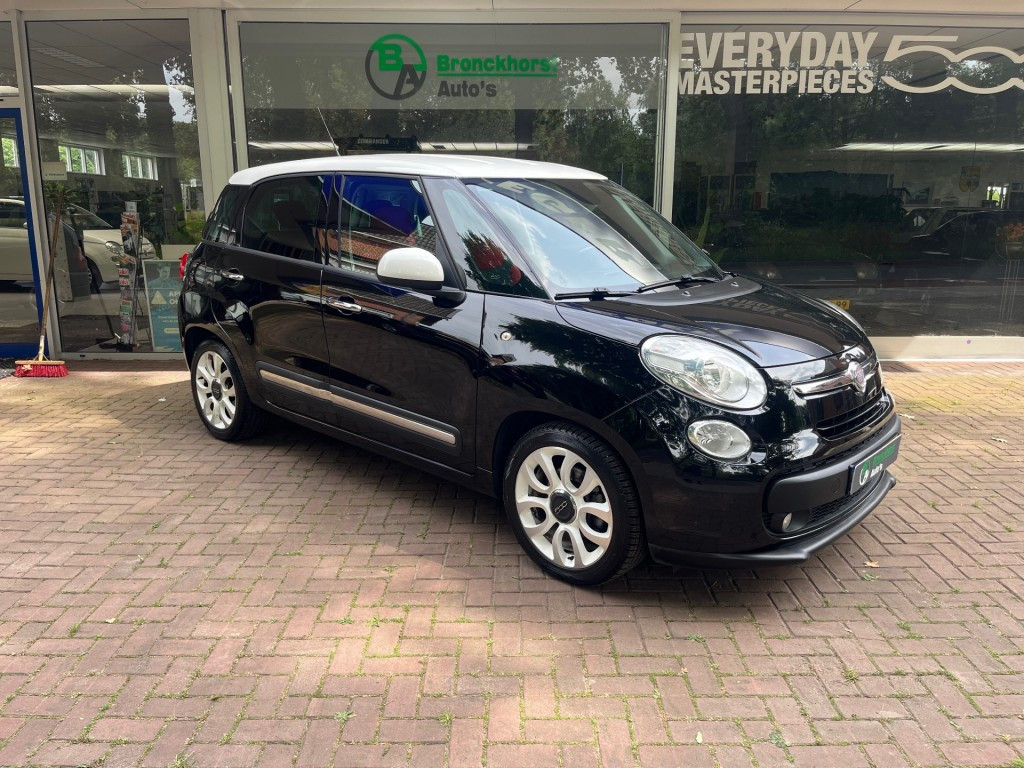 Hoofdafbeelding Fiat 500L