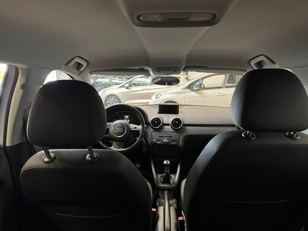 Hoofdafbeelding Audi A1 Sportback