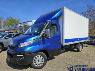 Iveco Daily 35C15V 2.3 | Bakwagen incl. laadklep | Cruise / Airco