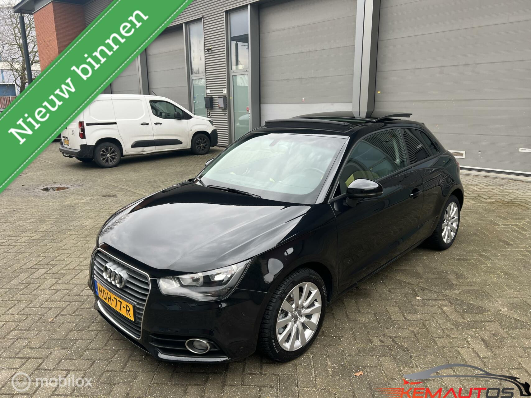 Hoofdafbeelding Audi A1