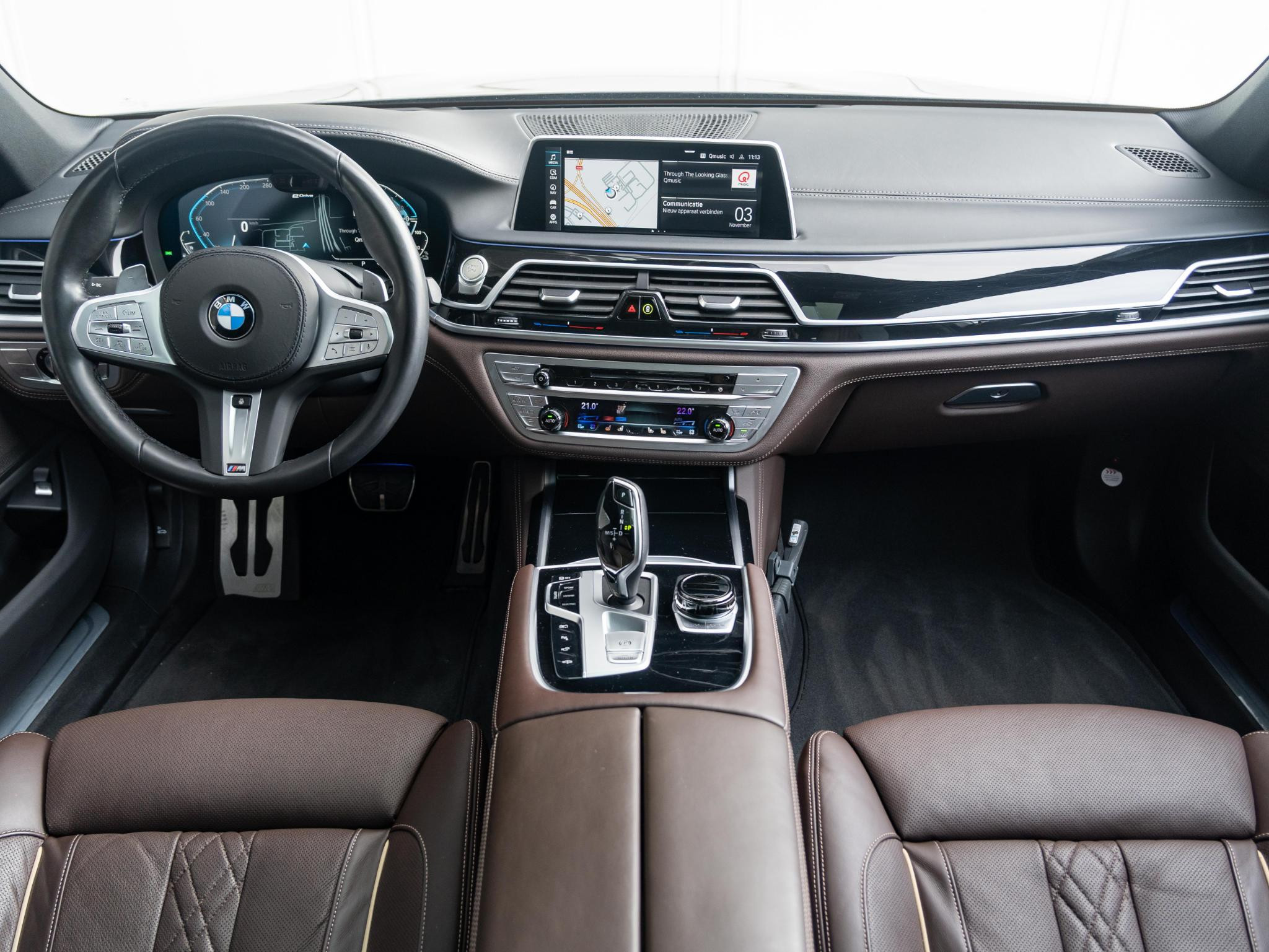 Hoofdafbeelding BMW 7 Serie