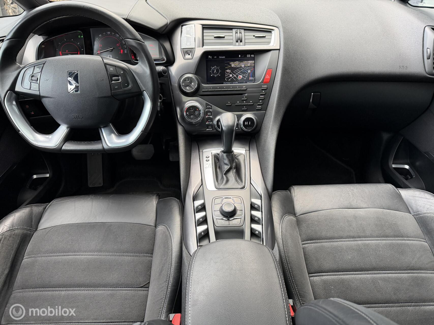 Hoofdafbeelding Citroën DS5