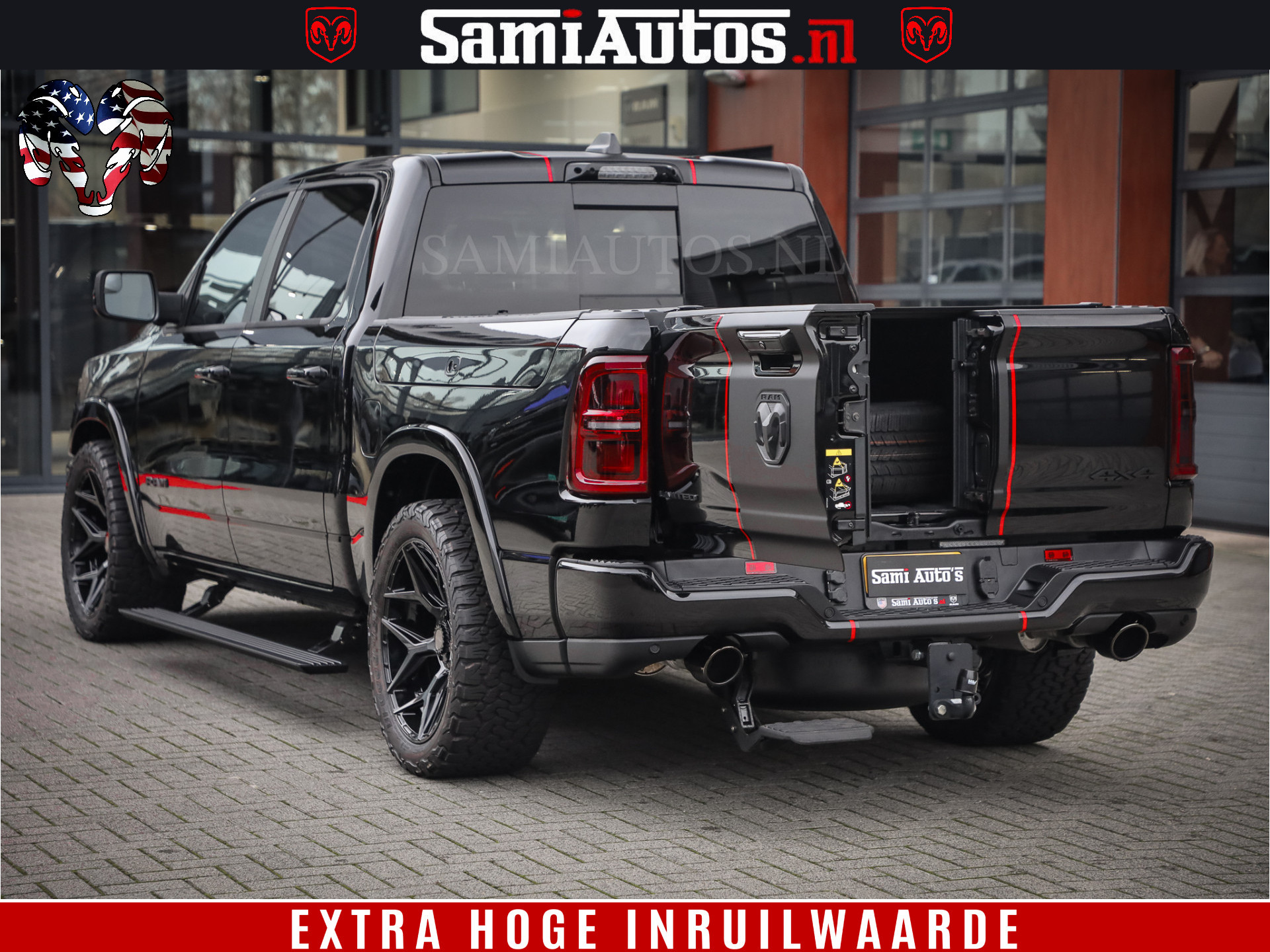 Hoofdafbeelding Dodge Ram 1500