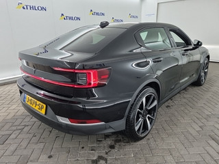 Polestar 2 Long Range Dual Motor 408PK 78kWh [ 360CAM+PILOT PLUS+20'' LMV+PANODAK ]