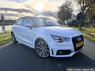 Audi A1 Sportback 1.2 TFSI S-Line |Cruise|Airco|Navi
