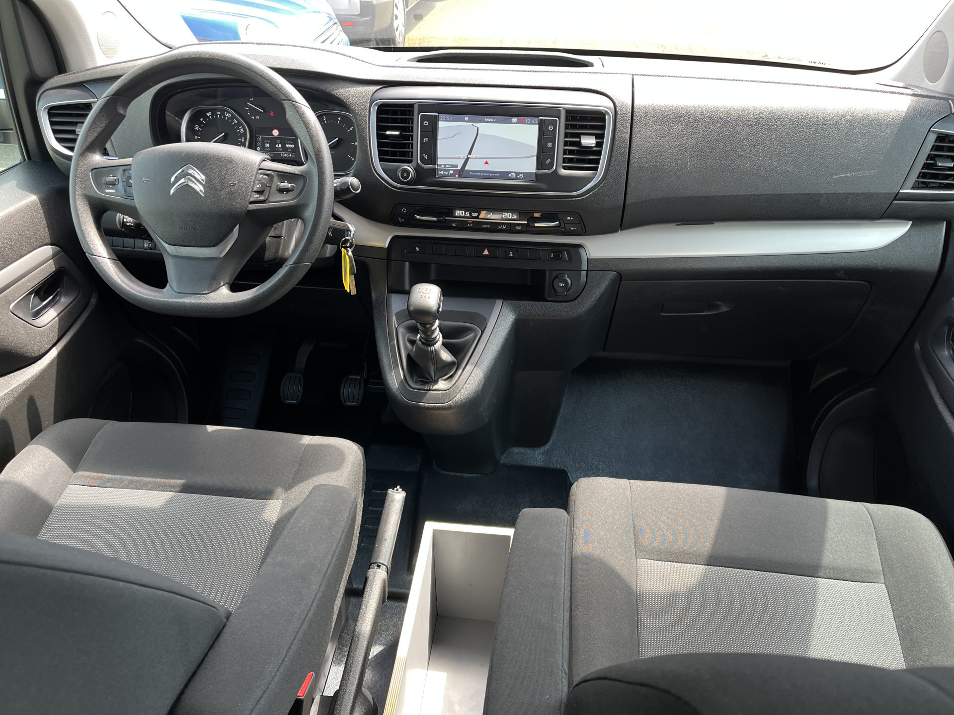 Hoofdafbeelding Citroën SpaceTourer 8-persoons