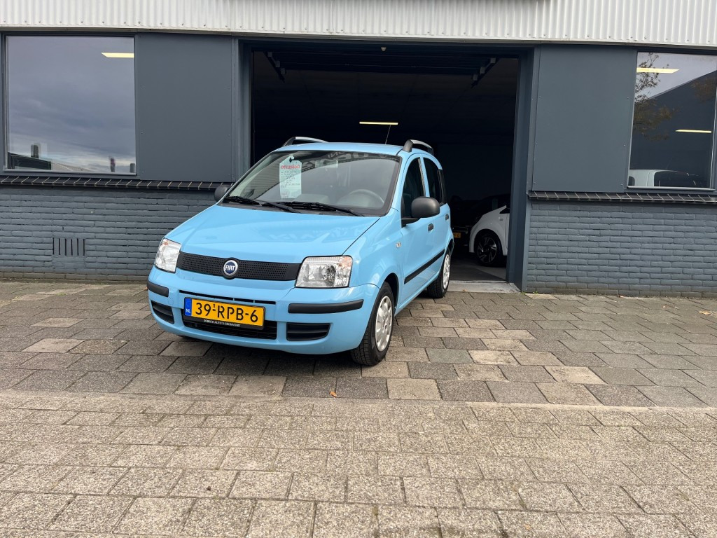 Hoofdafbeelding Fiat Panda