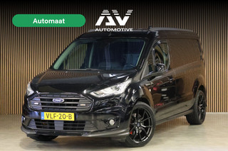 Ford Transit Connect 1.5 EcoBlue 120 PK L2 Sport | Bi-Xenon | Keyless Go | CarPlay | Camera | Navigatie | Cruise control | Trekhaak | Stoelverwarming | Lederen bekleding | Nieuwe APK | NAP Logisch
