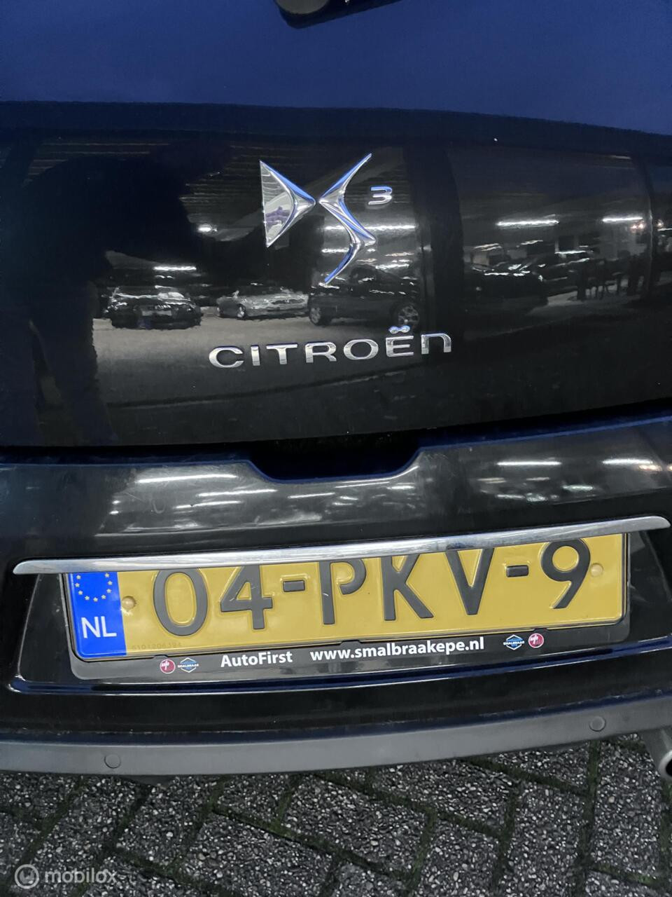 Hoofdafbeelding Citroën DS3