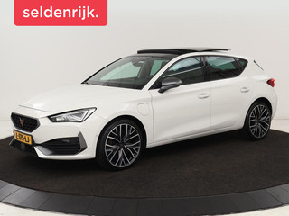 CUPRA Leon 1.4 e-Hybrid VZ Performance | Panoramadak |  Stoel & stuurverwarming | Adaptive cruise | Camera | Carplay | Navigatie | Sfeerverlichting | Keyless | Full LED | PHEV