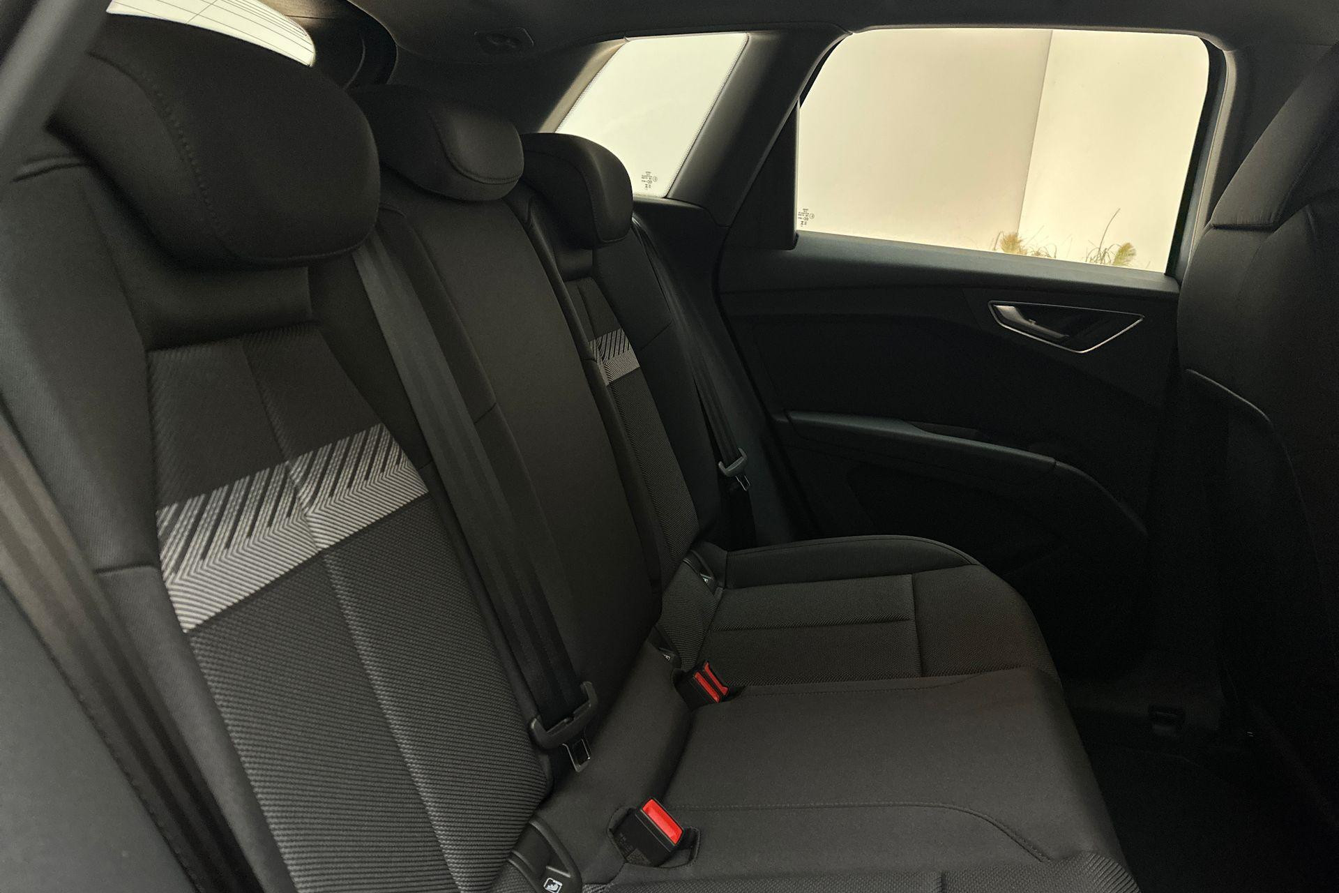 Hoofdafbeelding Audi Q4 e-tron