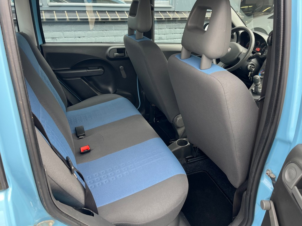 Hoofdafbeelding Fiat Panda