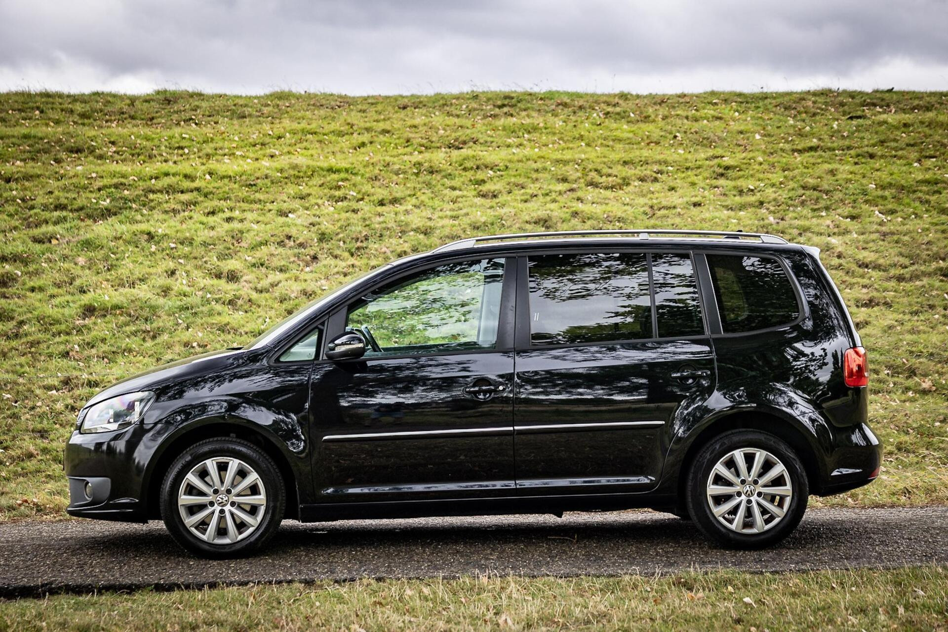 Hoofdafbeelding Volkswagen Touran