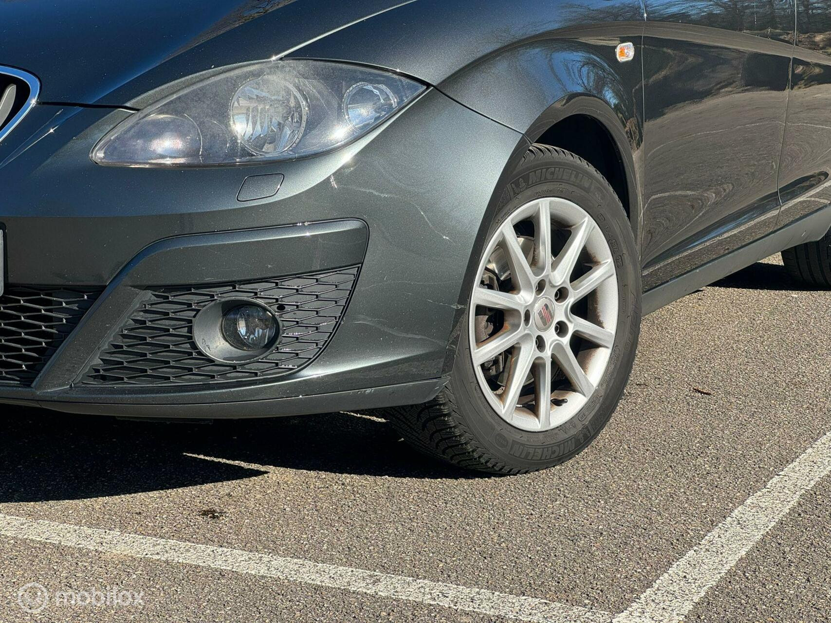 Hoofdafbeelding SEAT Altea